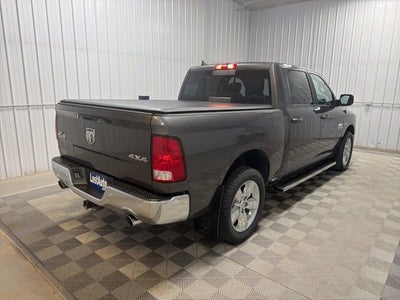 2019 RAM 1500 Classic Big Horn
