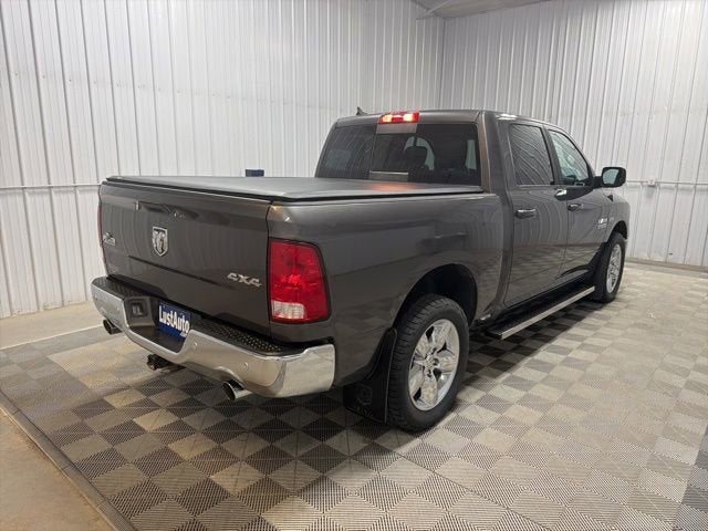 2019 RAM 1500 Classic Big Horn