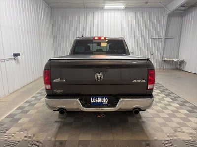 2019 RAM 1500 Classic Big Horn