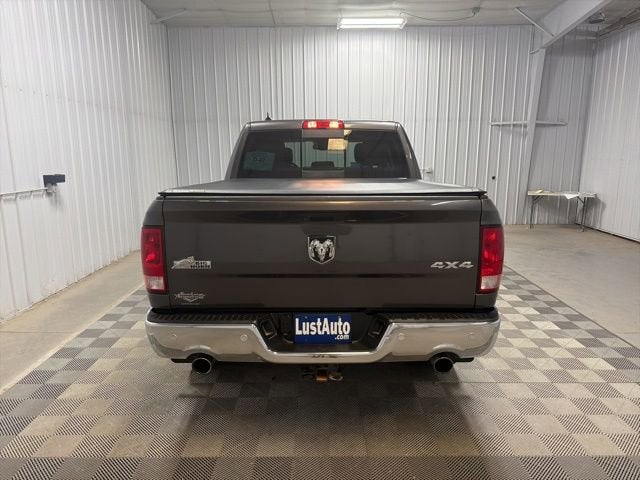 2019 RAM 1500 Classic Big Horn