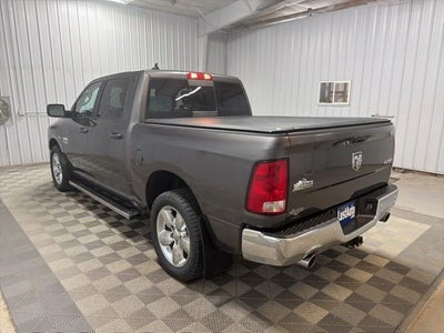 2019 RAM 1500 Classic Big Horn