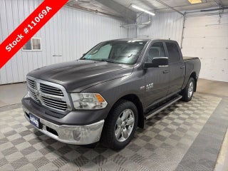 2019 RAM 1500 Classic Big Horn