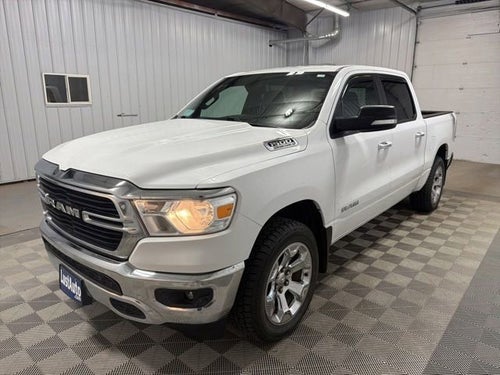 2019 RAM 1500 Big Horn/Lone Star