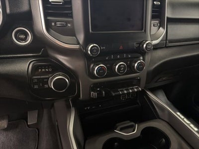 2019 RAM 1500 Big Horn/Lone Star