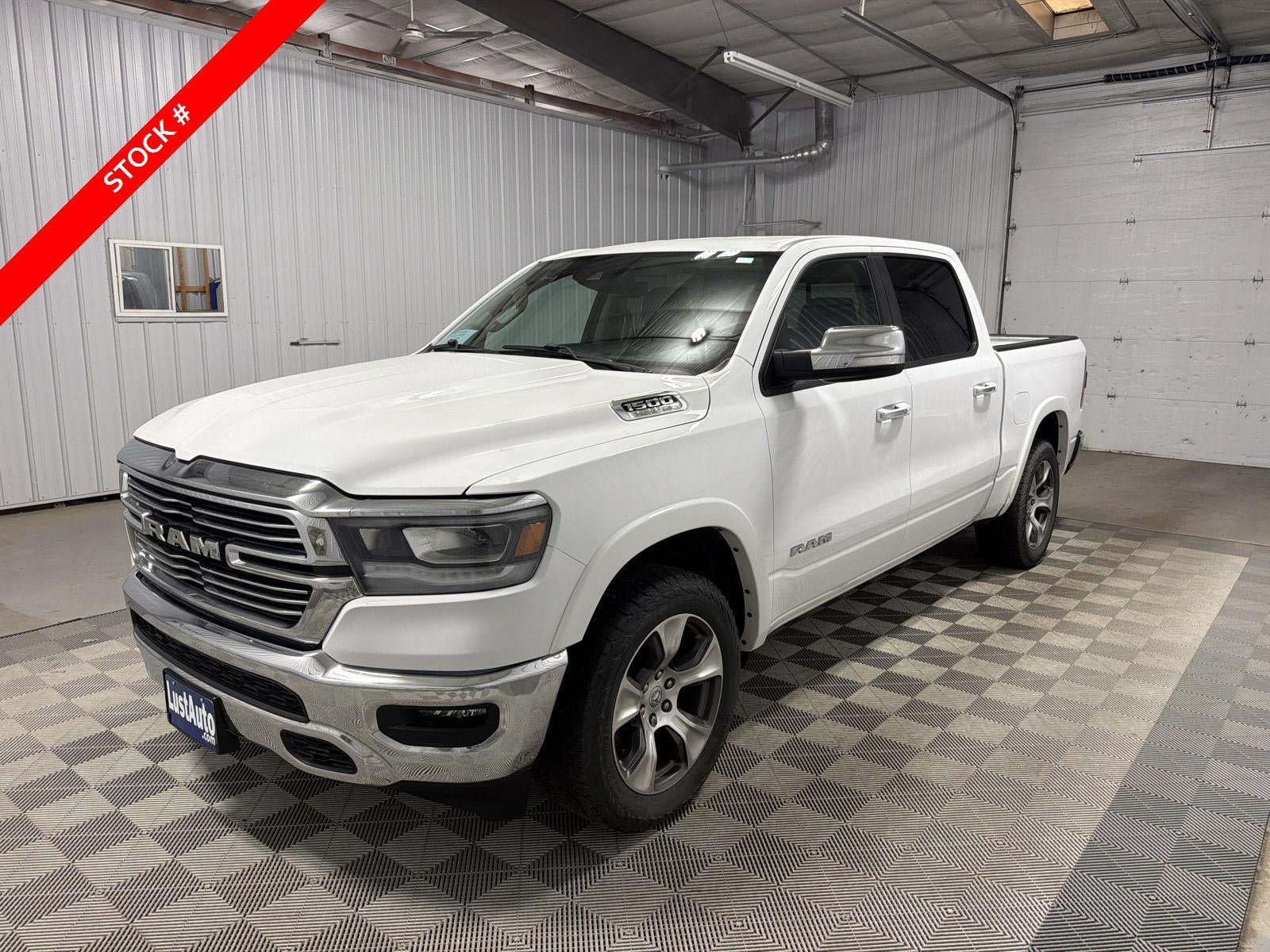 2021 RAM 1500 Pickup