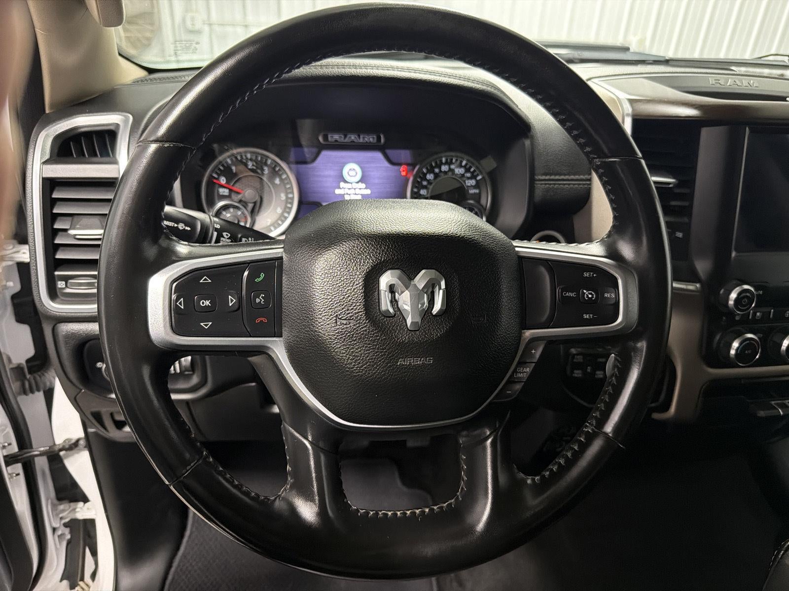 2021 RAM 1500 Laramie