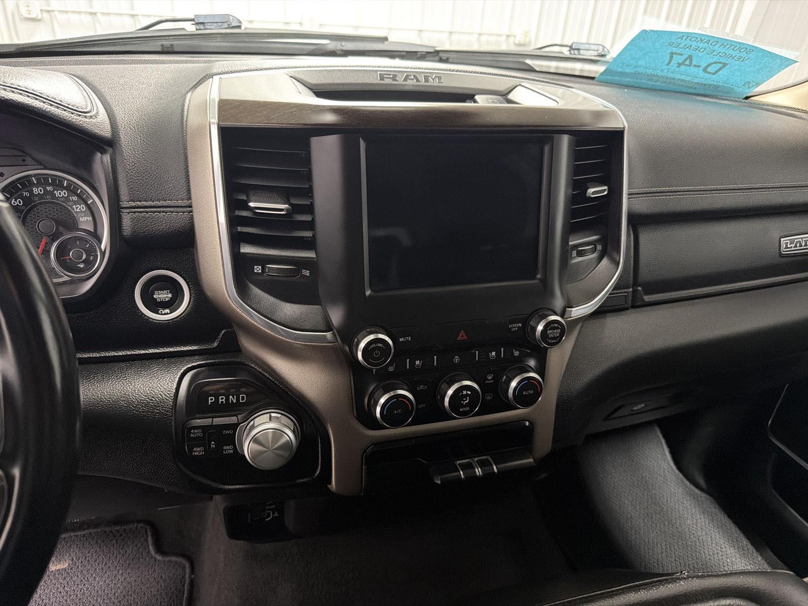 2021 RAM 1500 Laramie