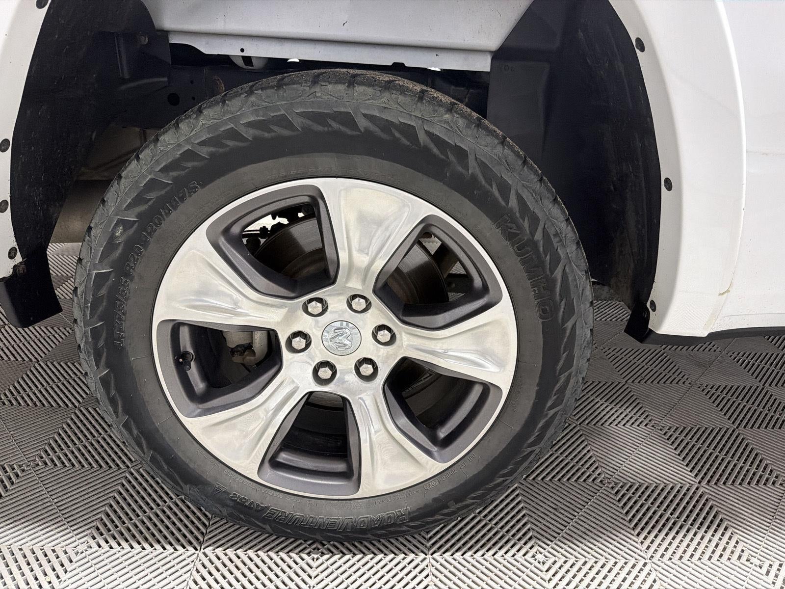 2021 RAM 1500 Laramie