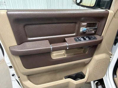 2011 RAM 1500 Big Horn