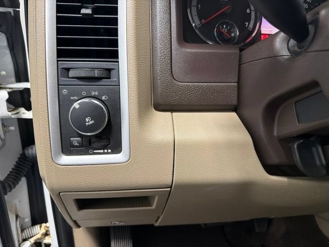2011 RAM 1500 Big Horn