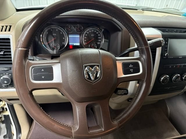 2011 RAM 1500 Big Horn
