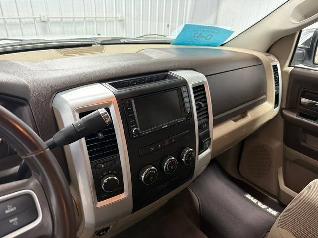 2011 RAM 1500 Big Horn