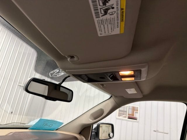 2011 RAM 1500 Big Horn
