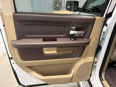 2011 RAM 1500 Big Horn