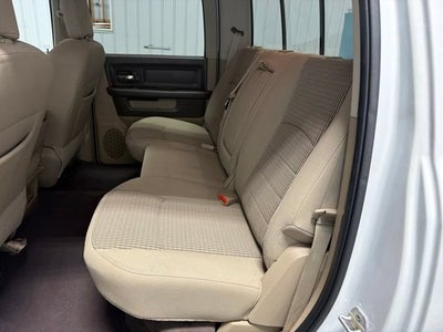2011 RAM 1500 Big Horn