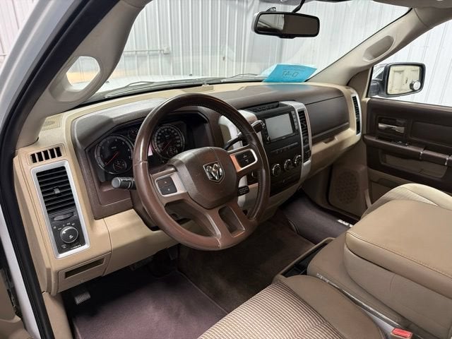 2011 RAM 1500 Big Horn