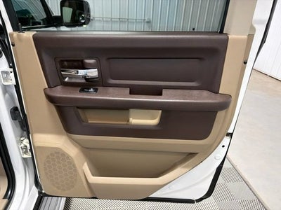 2011 RAM 1500 Big Horn