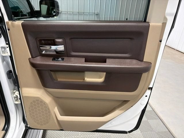 2011 RAM 1500 Big Horn