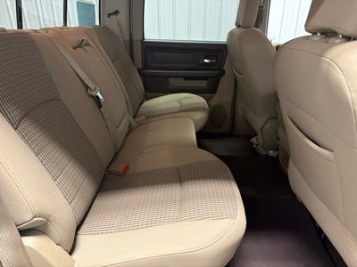 2011 RAM 1500 Big Horn