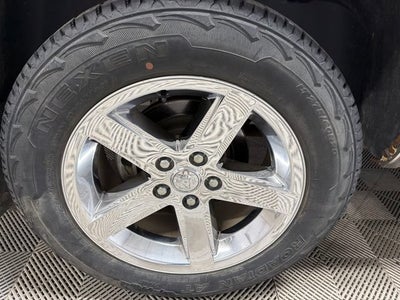2011 RAM 1500 Big Horn