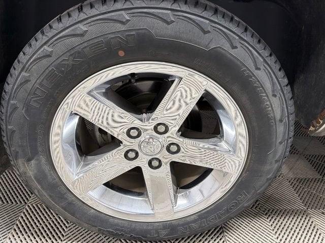 2011 RAM 1500 Big Horn