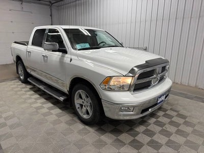 2011 RAM 1500 Big Horn