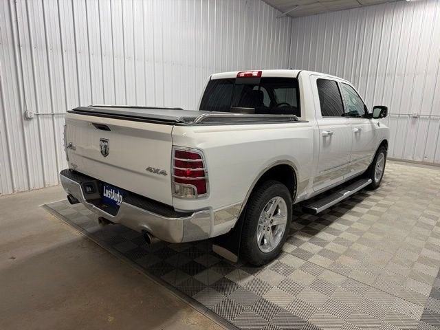 2011 RAM 1500 Big Horn