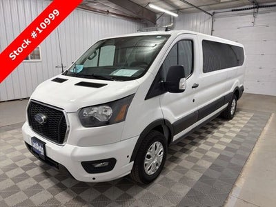 2024 Ford Transit Passenger Wagon XL