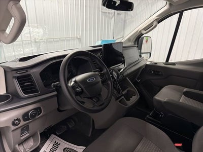 2024 Ford Transit Passenger Wagon XL