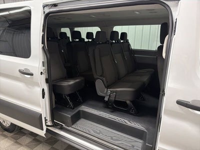 2024 Ford Transit Passenger Wagon XL