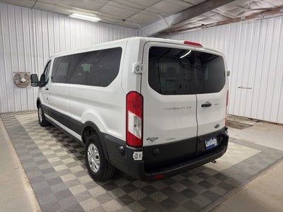 2024 Ford Transit Passenger Wagon XL