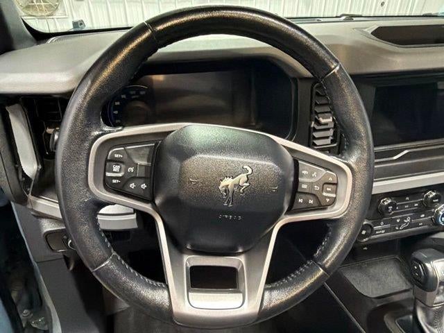 2021 Ford Bronco Base