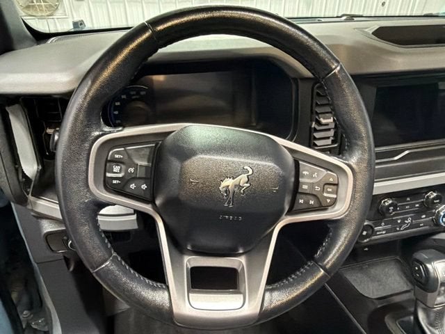 2021 Ford Bronco Base