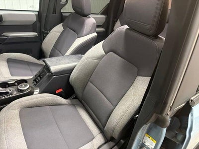 2021 Ford Bronco Base