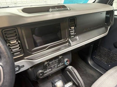 2021 Ford Bronco Base