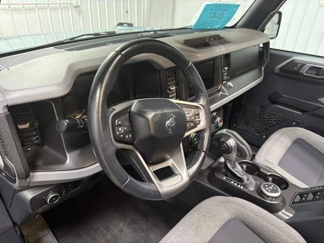 2021 Ford Bronco Base