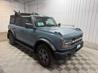 2021 Ford Bronco Base