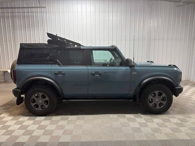 2021 Ford Bronco Base