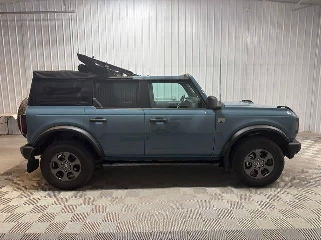 2021 Ford Bronco Base