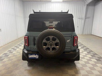 2021 Ford Bronco Base