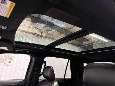 2022 Ford Expedition Max Limited