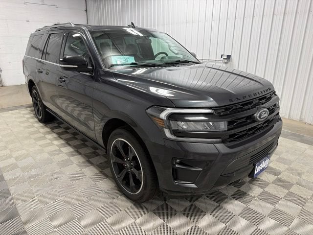 2022 Ford Expedition Max Limited