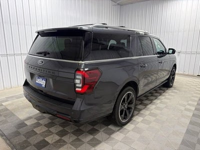 2022 Ford Expedition Max Limited