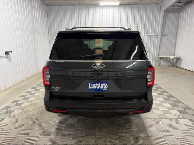 2022 Ford Expedition Max Limited