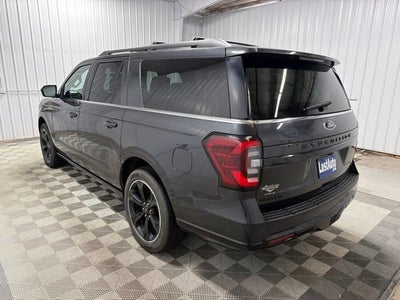 2022 Ford Expedition Max Limited