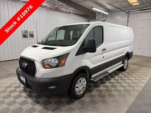 2024 Ford Transit Cargo Van Base