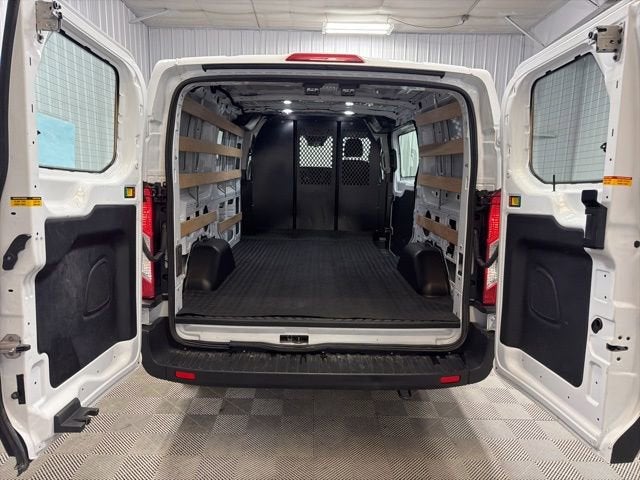 2024 Ford Transit Cargo Van Base