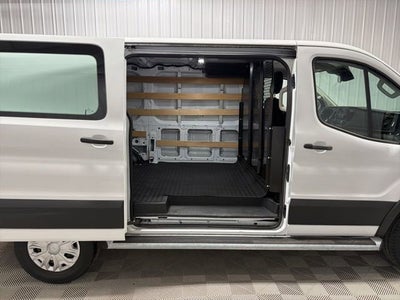 2024 Ford Transit Cargo Van Base