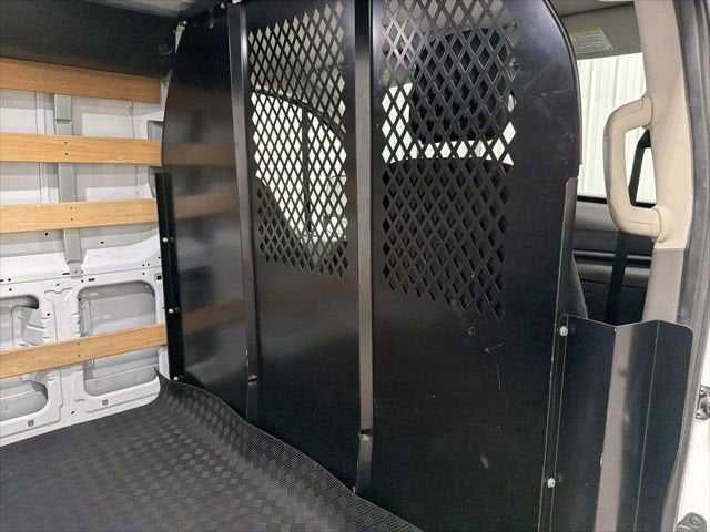 2024 Ford Transit Cargo Van Base
