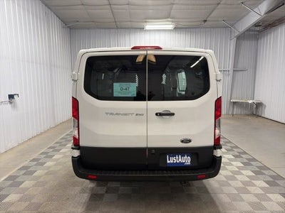 2024 Ford Transit Cargo Van Base